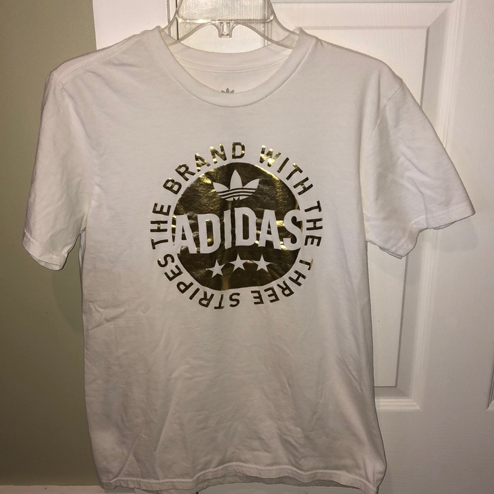 Men’s Medium Adidas T Shirt
